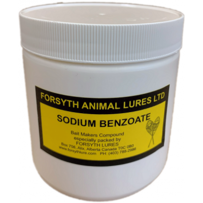 Benzoate de sodium 500ML Forsyth